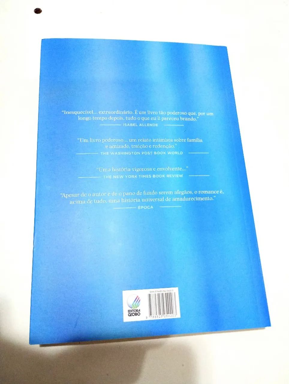 Livro O Caçador de Pipas - Khaled Hosseini - Foto 2