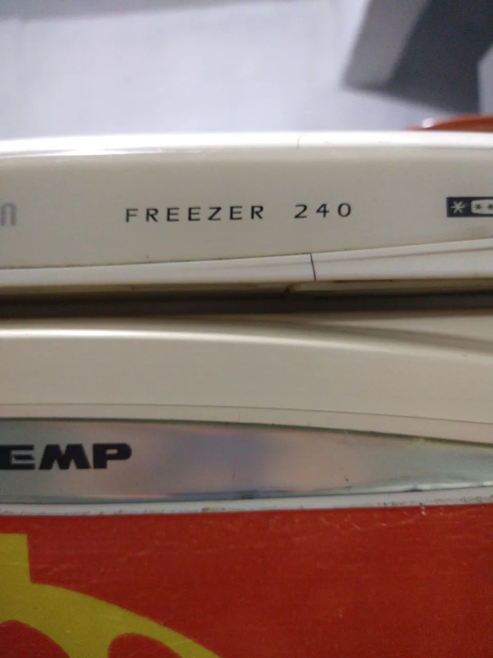 Freezer vertical Brastemp - Foto 3