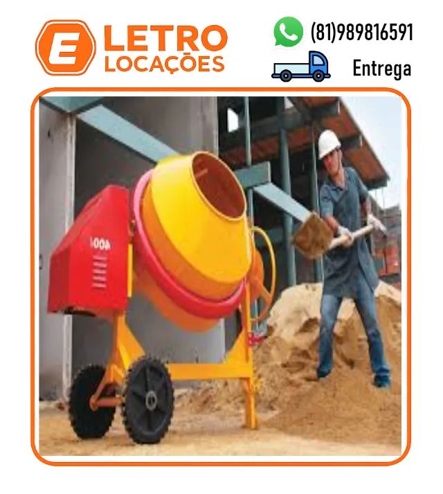 Betoneira 400 Litros - Foto 2