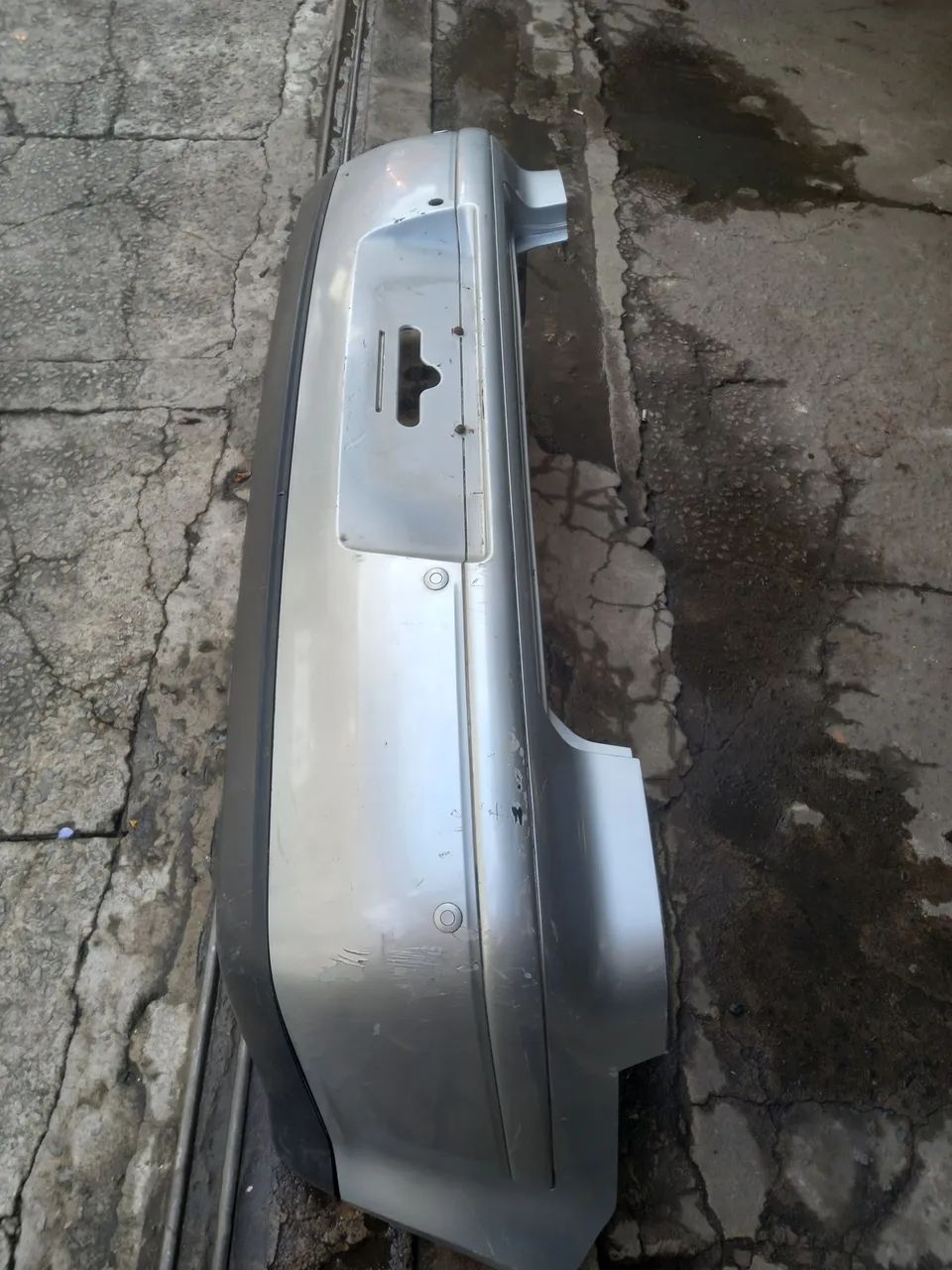 Parachoque traseiro bora original  - Foto 5