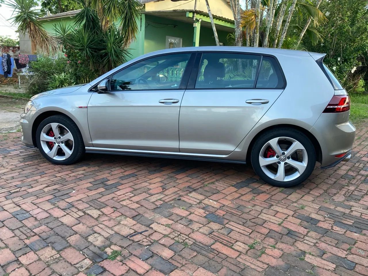 GOLF GTI 2.0 IMPECÁVEL  - Foto 2