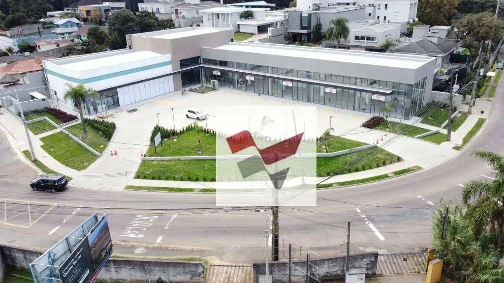 Loja para alugar, 104 m² - Campo Comprido - Curitiba/PR