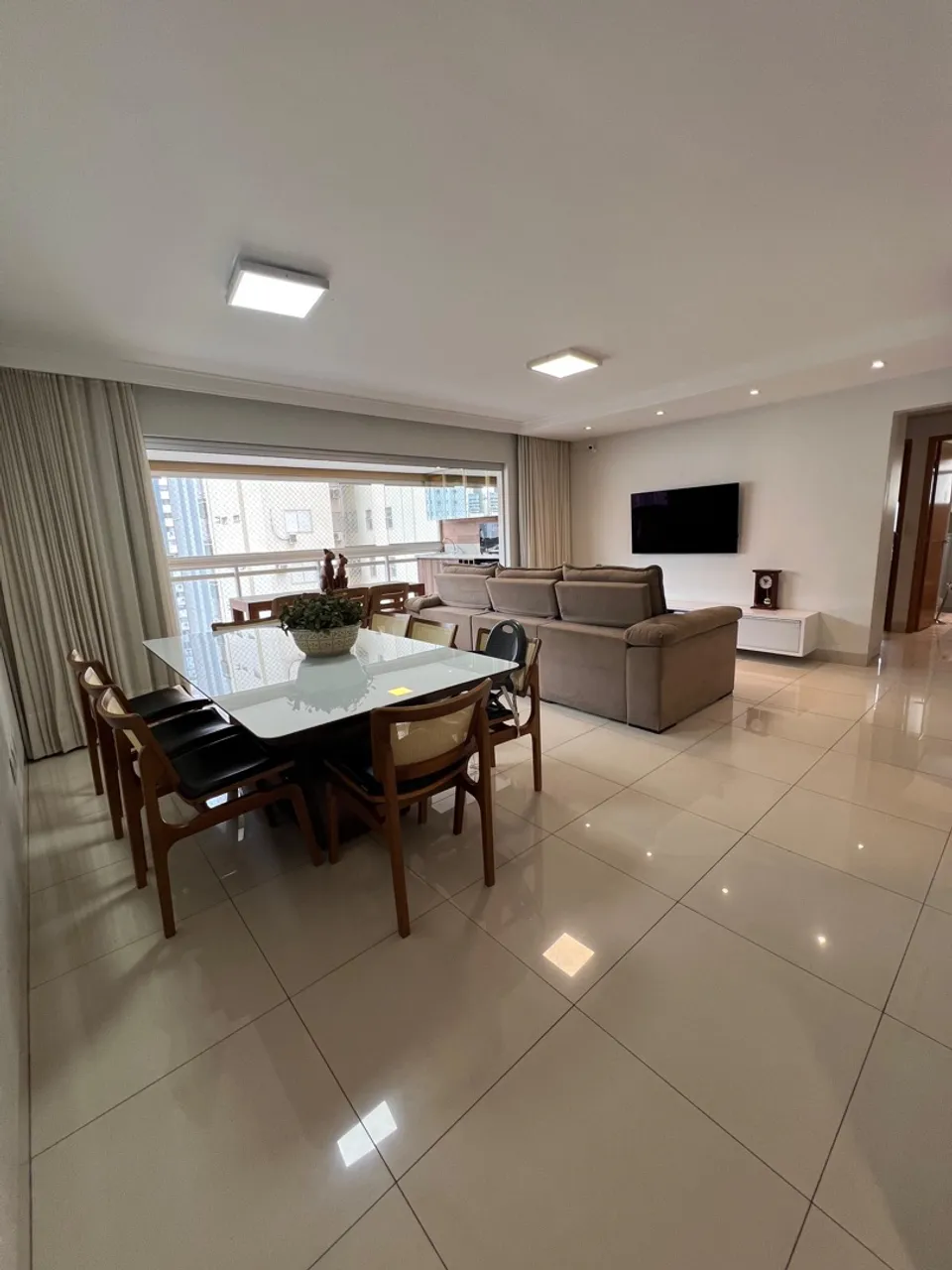 Vendo Apartamento no Tendence Home Resort