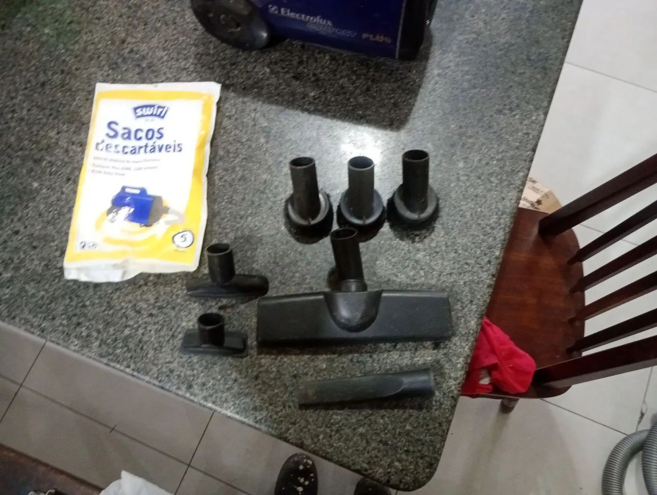 Vendo aspirador de pó - Foto 3