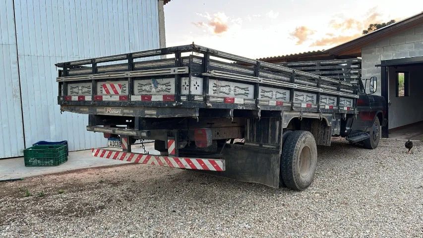 Ford F-4000 - Foto 6