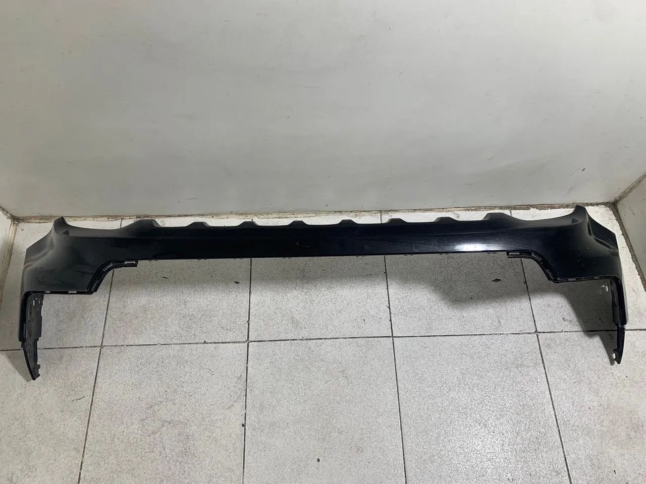 Parachoque dianteiro superior jepp Renegade 2022/2024