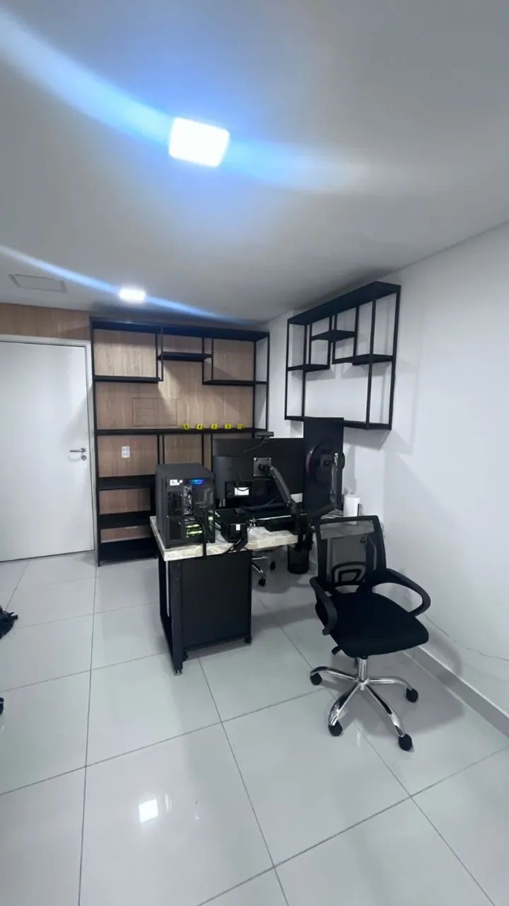 Moveis projetados industrial