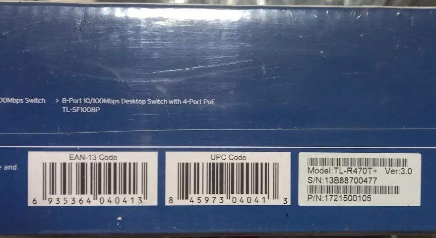 ROTEADOR TP-LINK TL-R470t+ - Foto 4