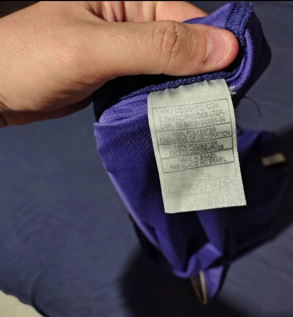 Camisa Third Corinthians 200864310029062401122