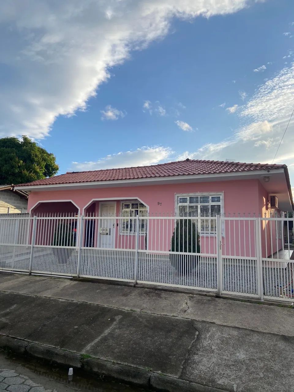 Foto - Palhoça - Caminho Novo