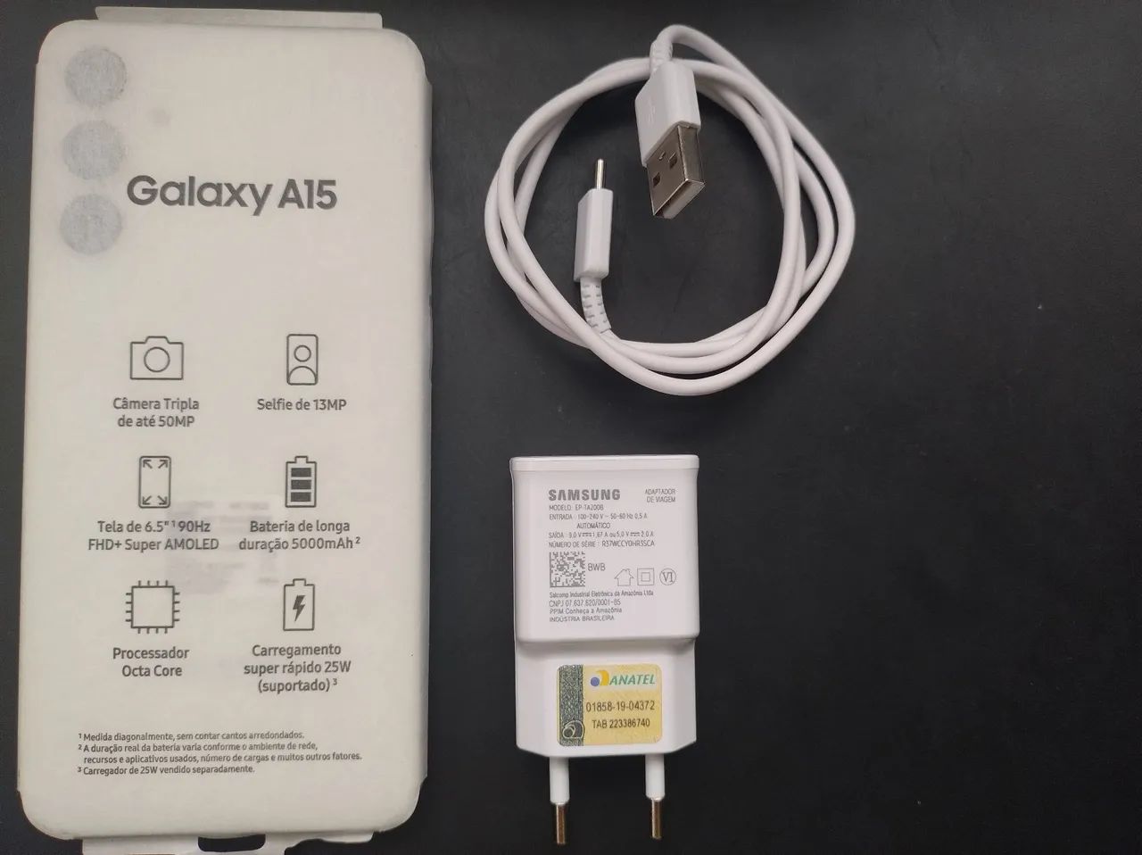 Samsung Galaxy A15