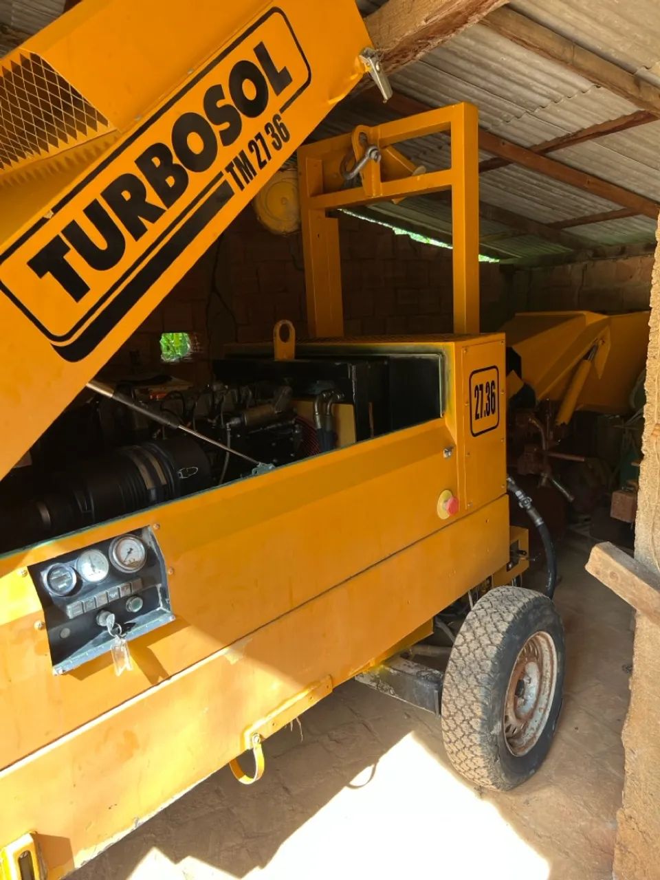 Misturador/Betoneira 27.36 - Foto 4