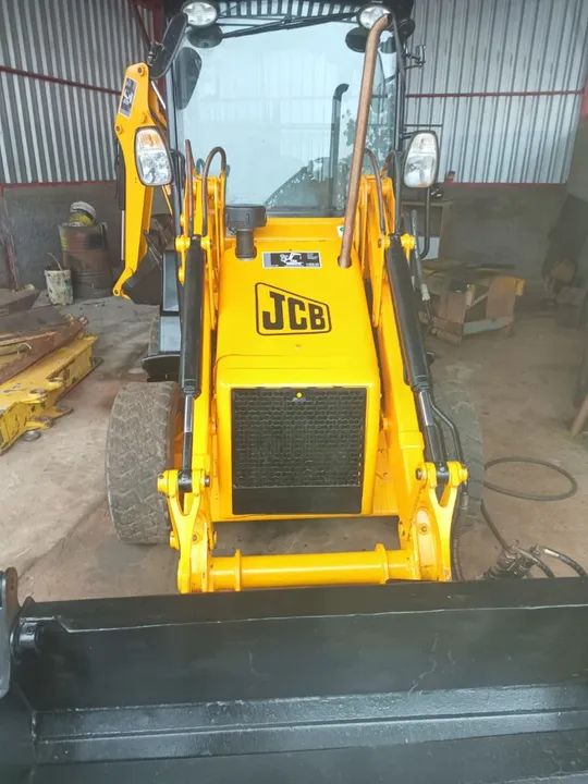 Mini retro JCB 1cx  - Foto 3
