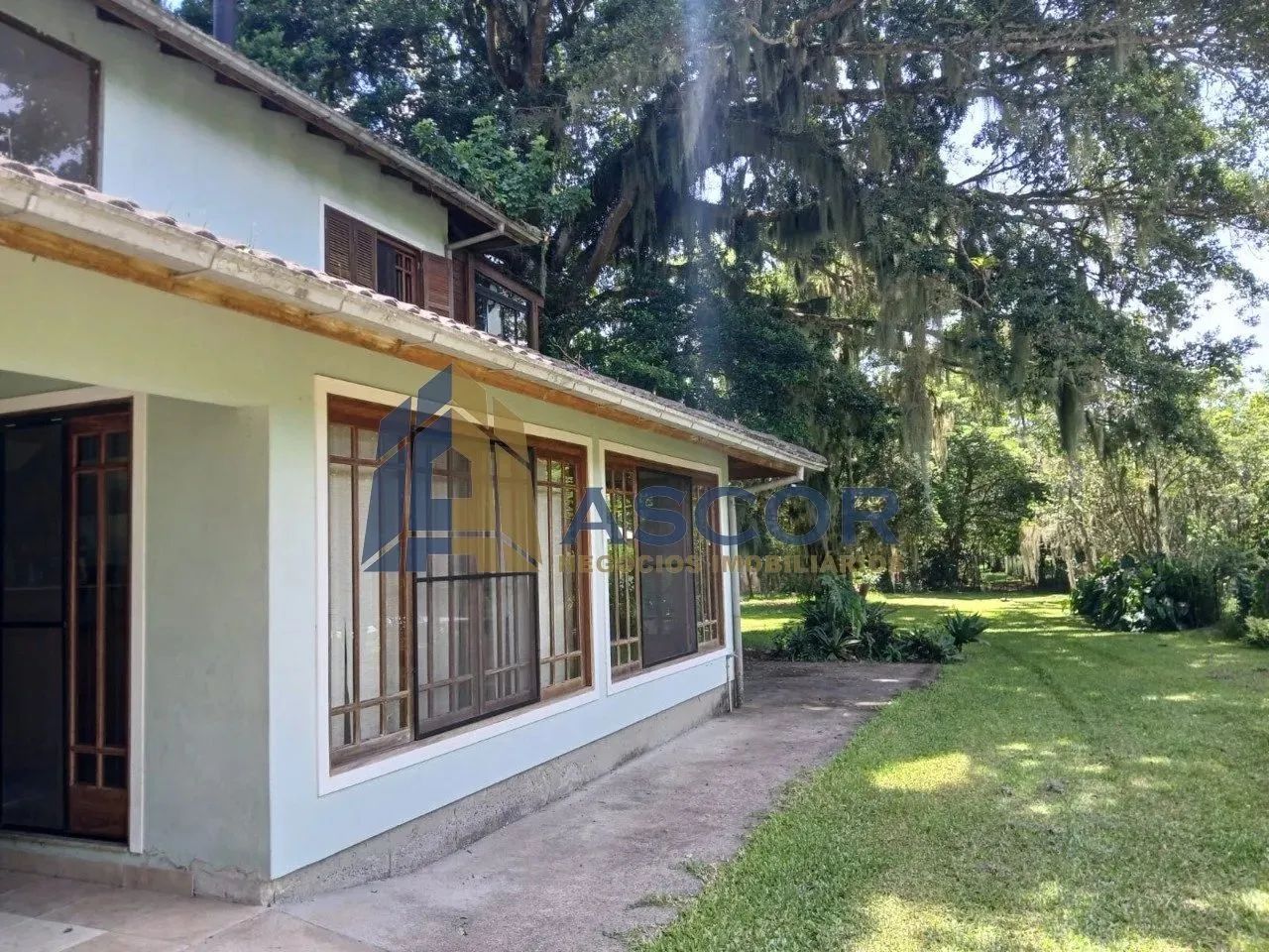 Lindo Sitio próximo ao trevo de Jurerê - Foto 5