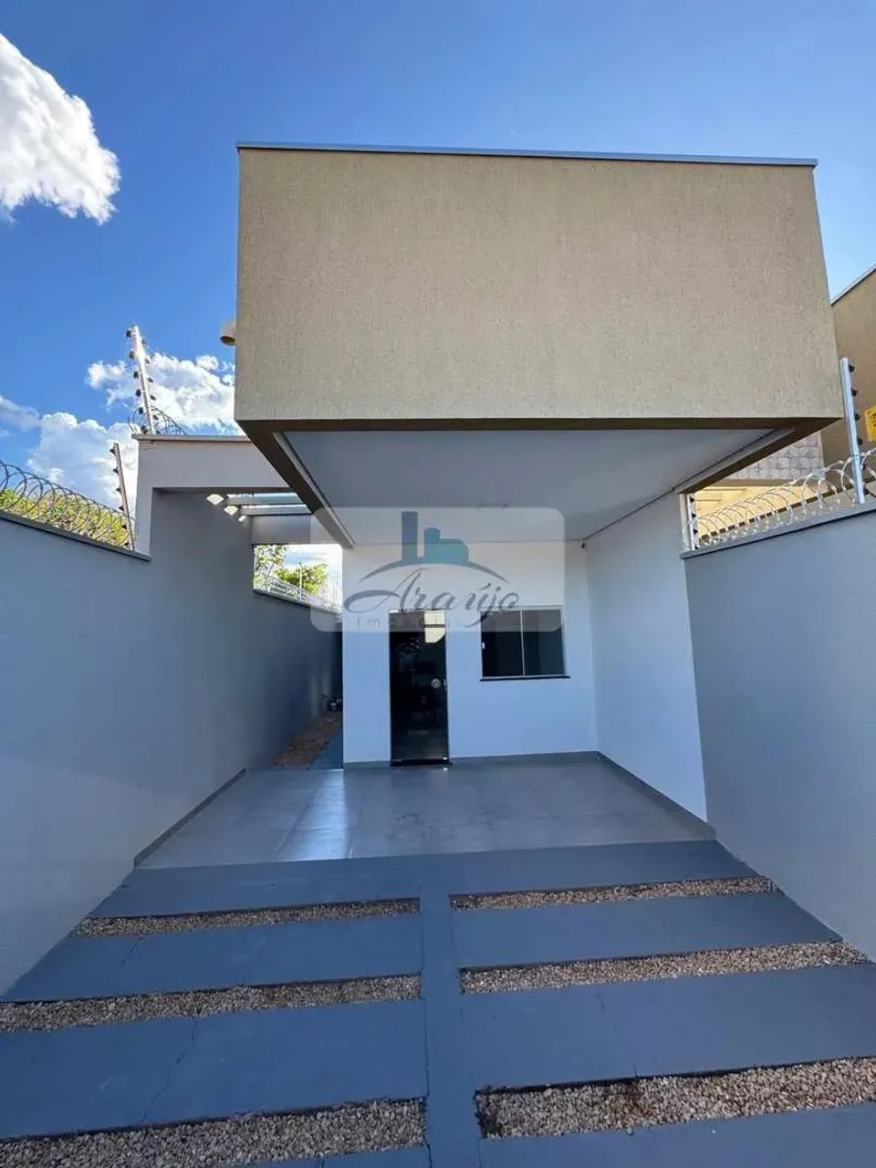 Casa com 2 quartos, Plano Diretor Sul, Palmas - R$ 360 mil, Cod: 2582