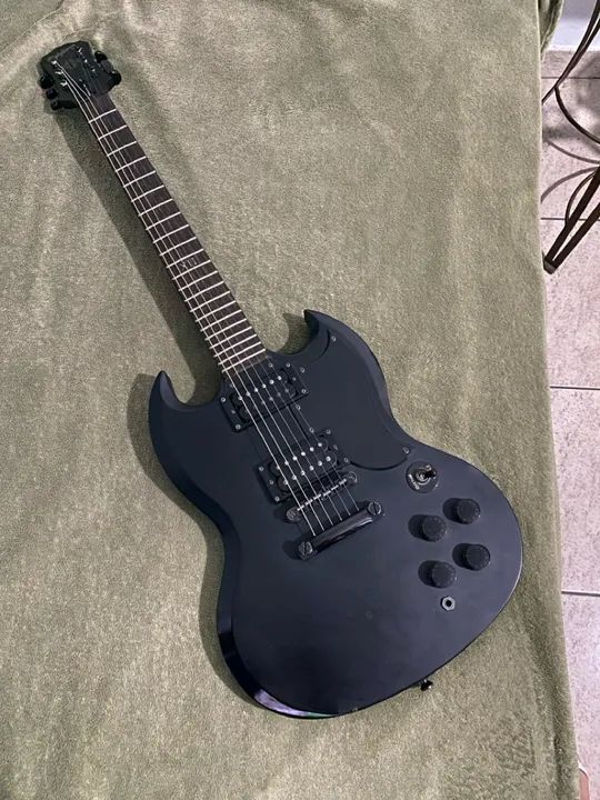 guitarra sg g400 epiphone