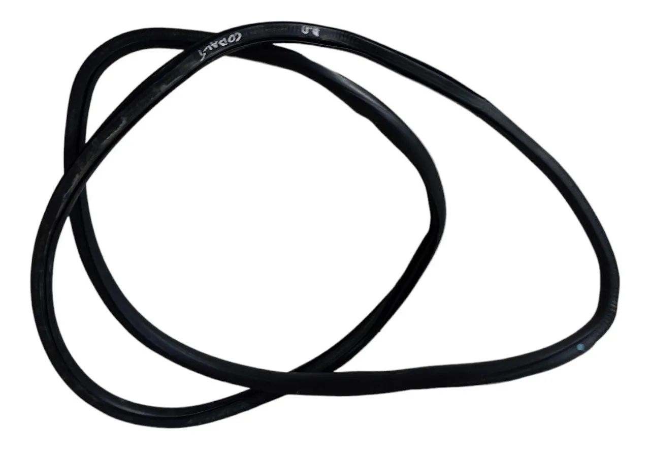 Borracha Vedação Porta Dianteiro Direito Chevrolet Cobalt - Foto 3