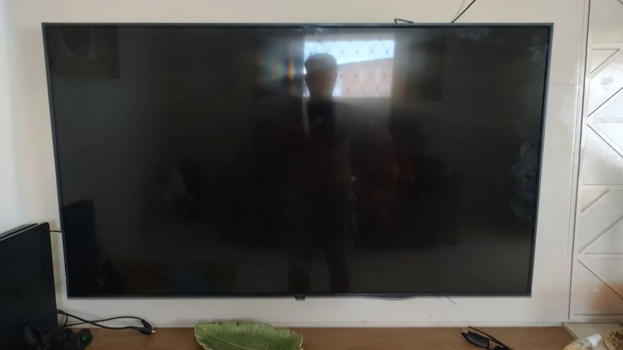 TV LG 50' Smart 4K