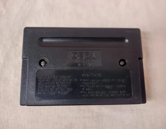 Zoop - Jogo Original Para Mega Drive - Foto 2