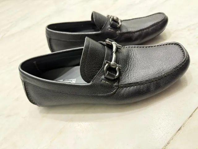 Mocassim Ferragamo - Pouco usado