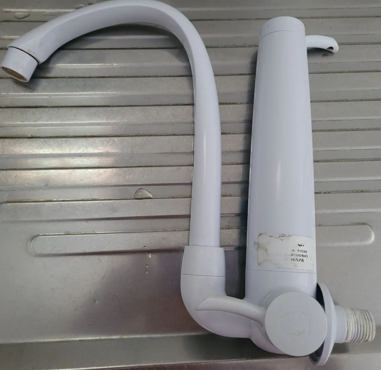 Torneira para filtro de água TIGRE - Foto 3