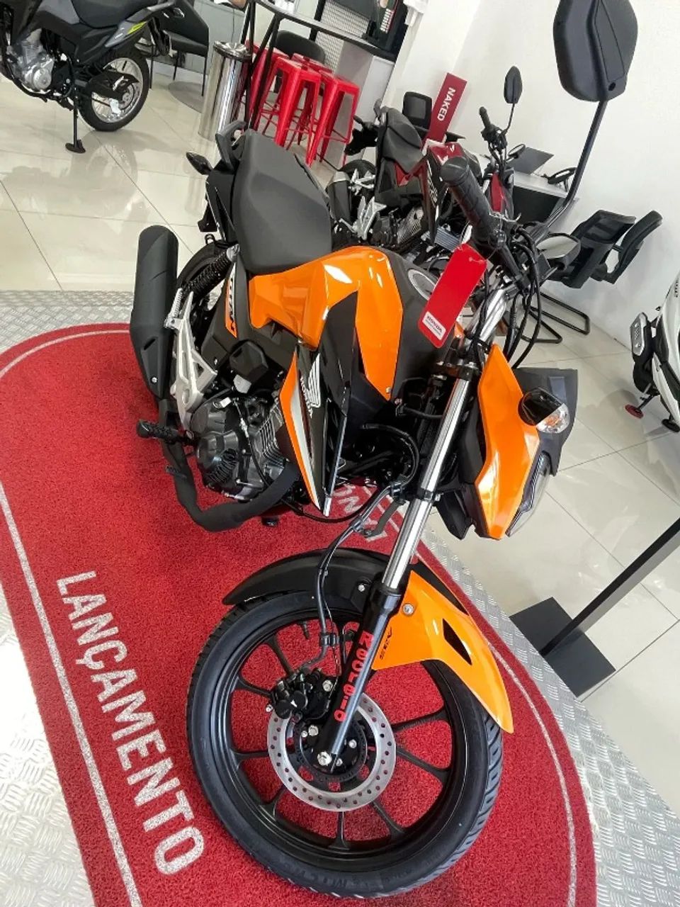 HONDA CG 160 TITAN 2025 ZERO KM