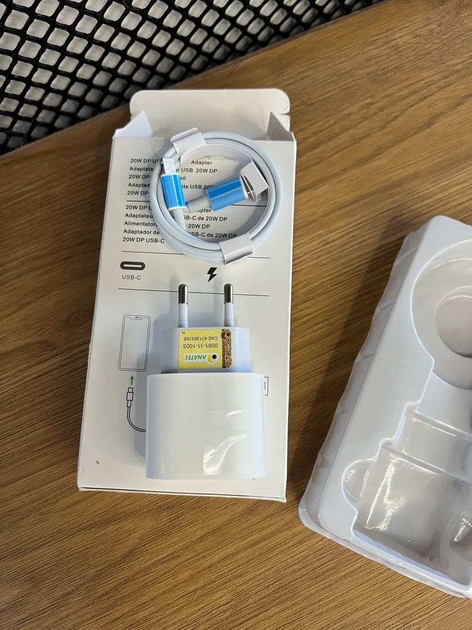 Carregador de iPhone  - Foto 4