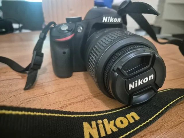 Câmera Nikon D3200 - Foto 3