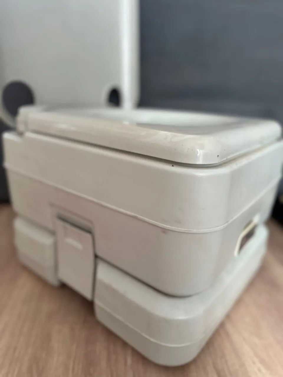 Sanitário portátil para motorhome  - Foto 2