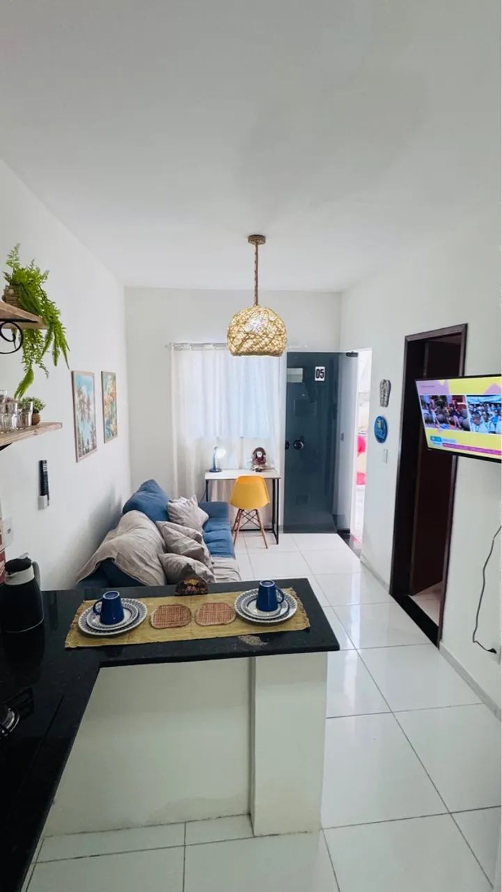 Ap atras da Passarela do Carang, 2 quartos com ar  - Foto 10