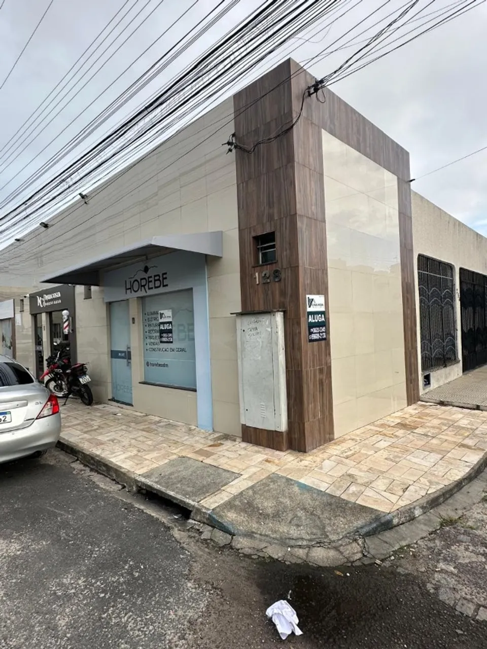 ALUGA-SE SALA A NO BAIRRO FAROLÂNDIA