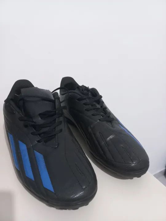 Chuteiras Adidas Society - Tamanho 40 - Foto 3