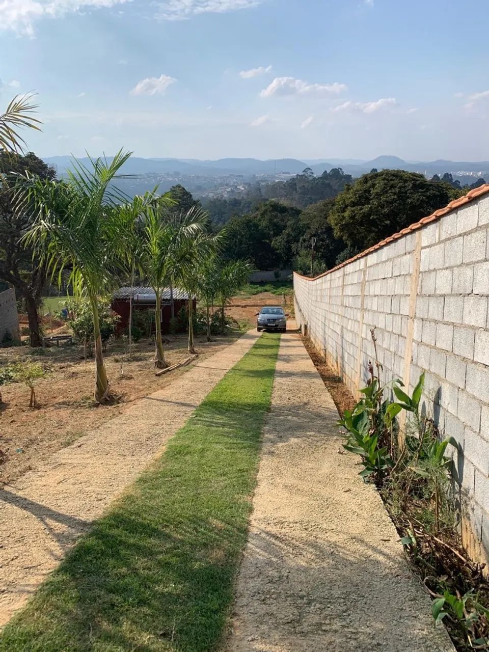Oportunidade única -Terreno 6 Km de Alphaville - Otima metragem .
