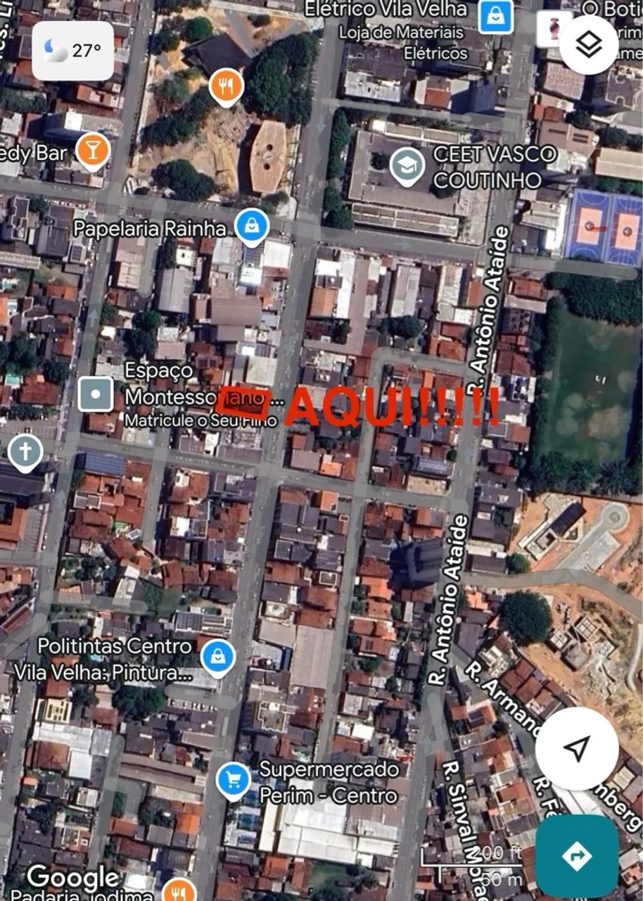 Alugo loja com mezanino na Luciano das Neves - Foto 2