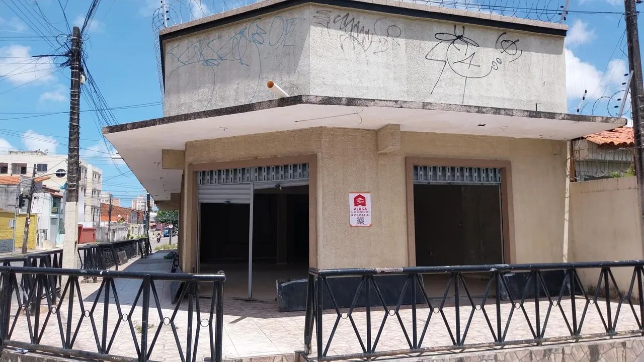 Loja comercial pra alugar, 165m²- Montese - Fortaleza/CE - Foto 3
