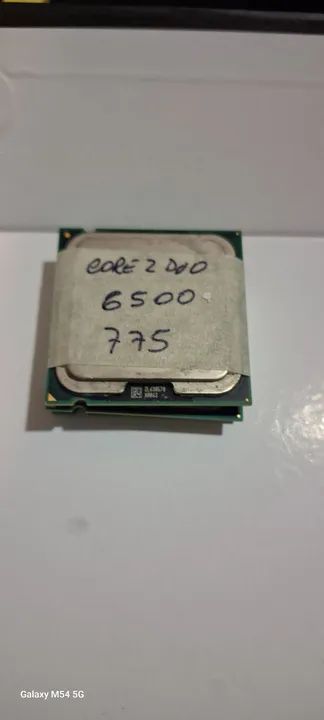 Processador Intel Core 2 Duo E6500 2.93GHz