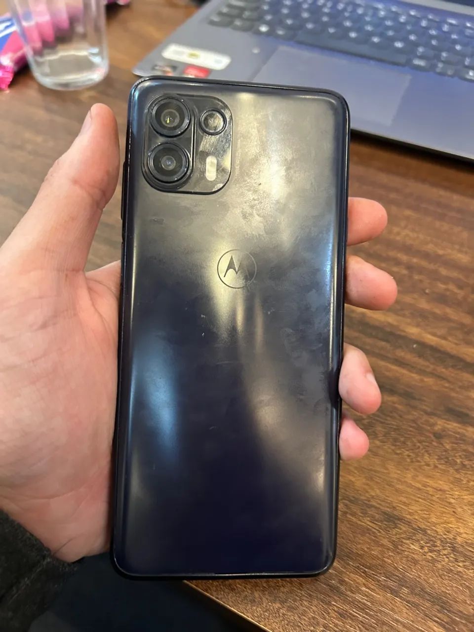 Celular Moto edge 20 lite  - Foto 3