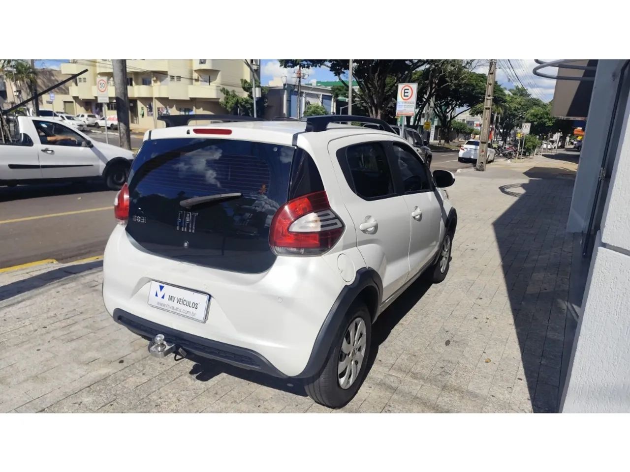 Fiat Way 1.0 fire flex 5p., Manual 2017 - Foto 4