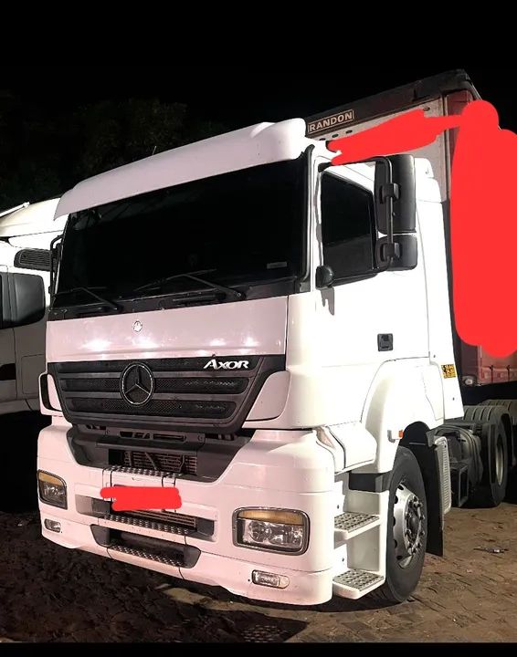 MB Axor 2535 - Foto 8