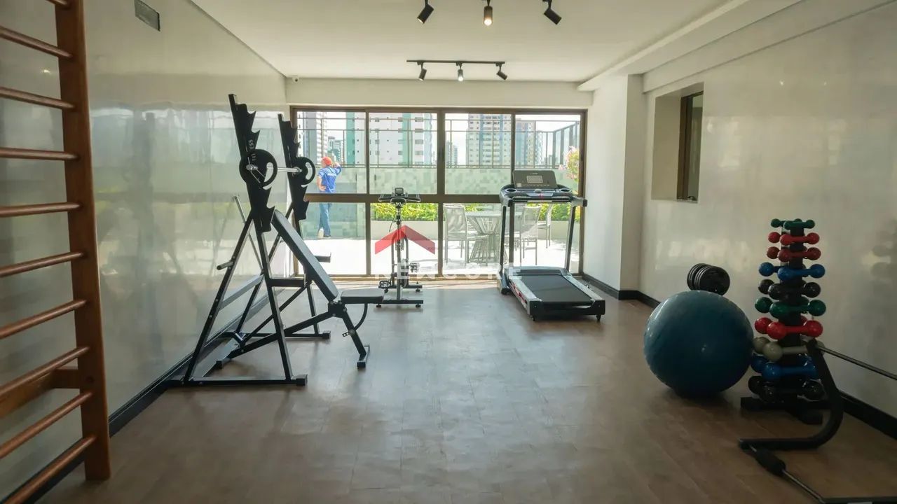 Apartamento em Rua Silvino Chaves - Manaíra - João Pessoa/PB - Foto 4