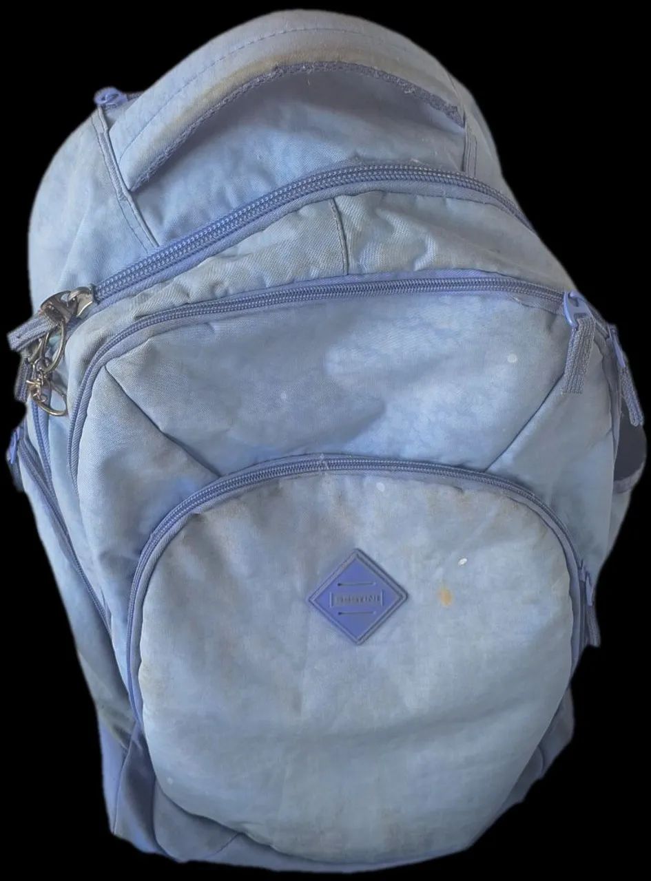 Mochila grande Sestini com rodinhas - Foto 5