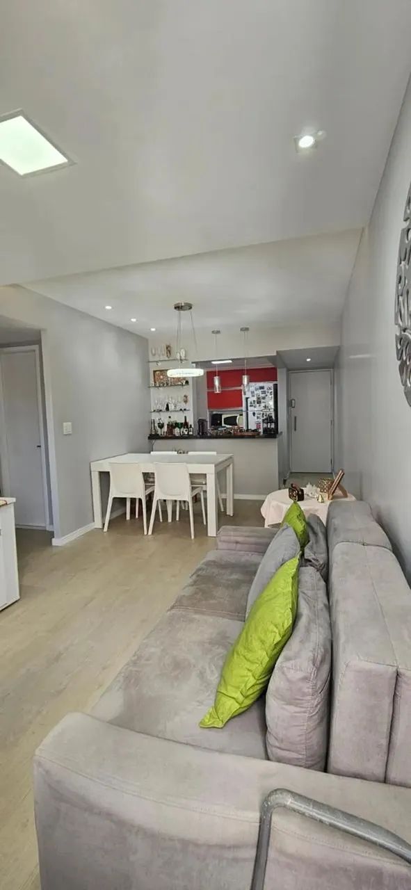 GC  VENDO APARTAMENTO/ 59 m² / EDF PLAZA ATHENEE /BOA VIAGEM - Foto 3