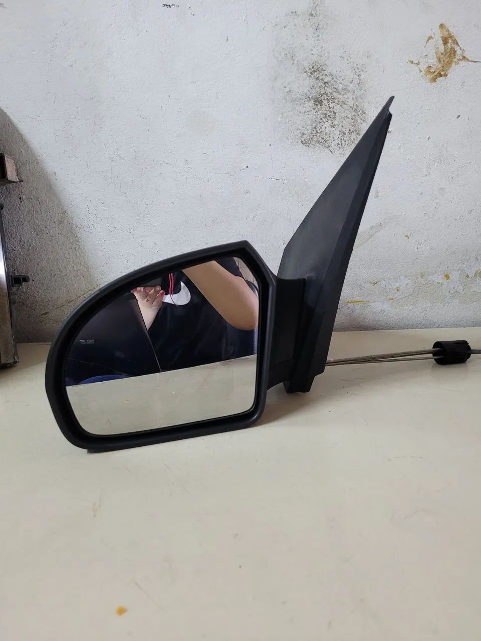 Retrovisor Original Fiesta 1996 a 2003 - Foto 2