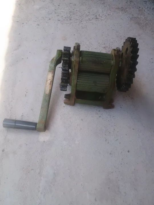 Engenho de Cana Manual - Foto 3