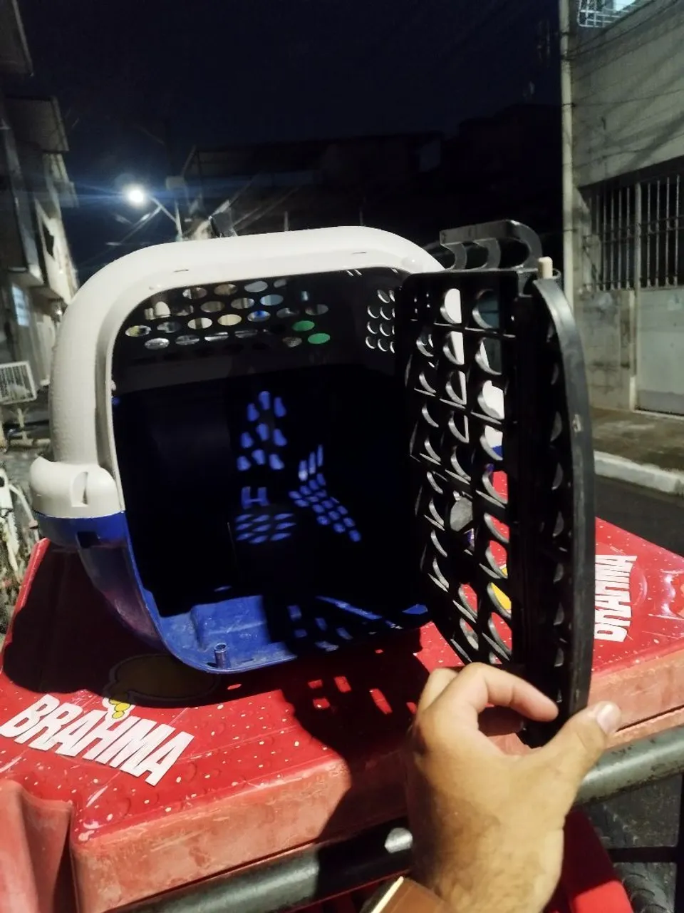 Transportadora para pets - Pequeno porte