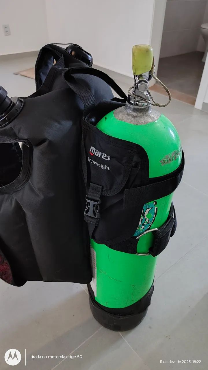 Colete de mergulho Mares Light Travel  - Foto 2