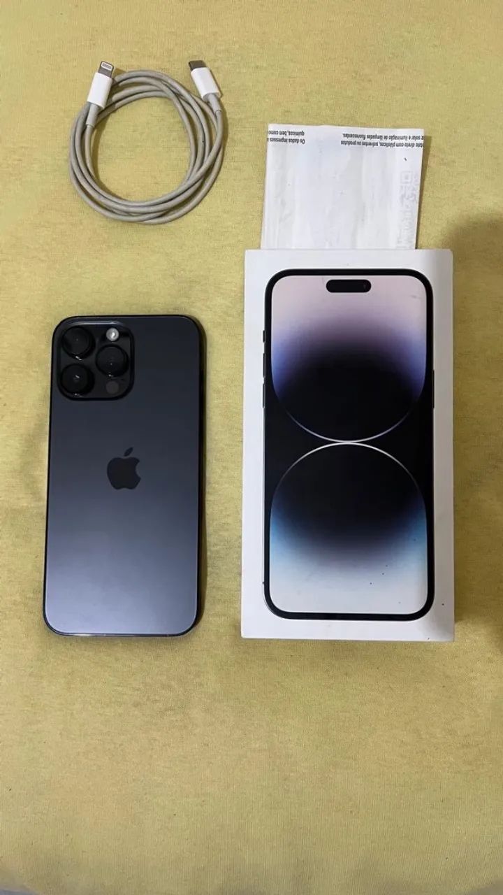 Iphone 14 pro max 256gb