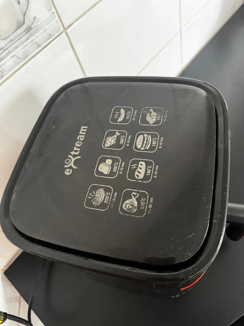 Air Fryer Digital XTREAME - Cozinha Prática e Saudável! - Foto 5