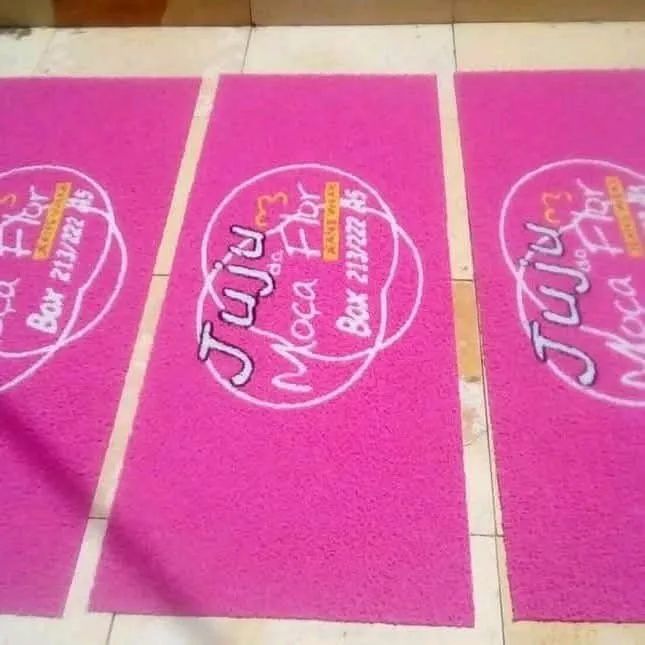 Tapetes personalizados  - Foto 4