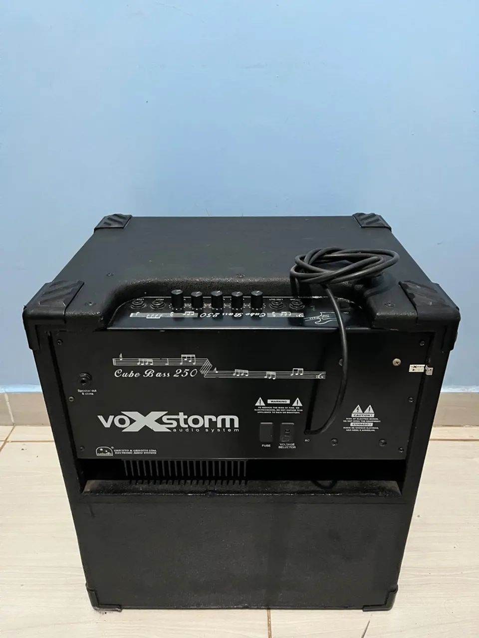 Caixa de Som amplificada - Foto 3
